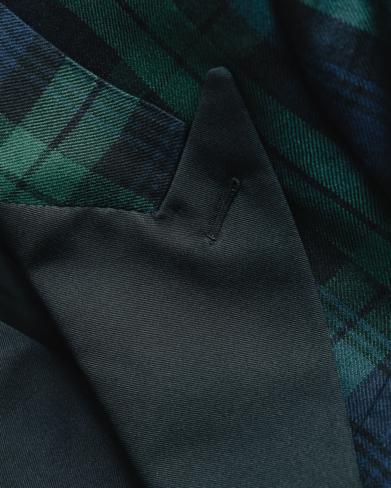 Lightweight Tartans