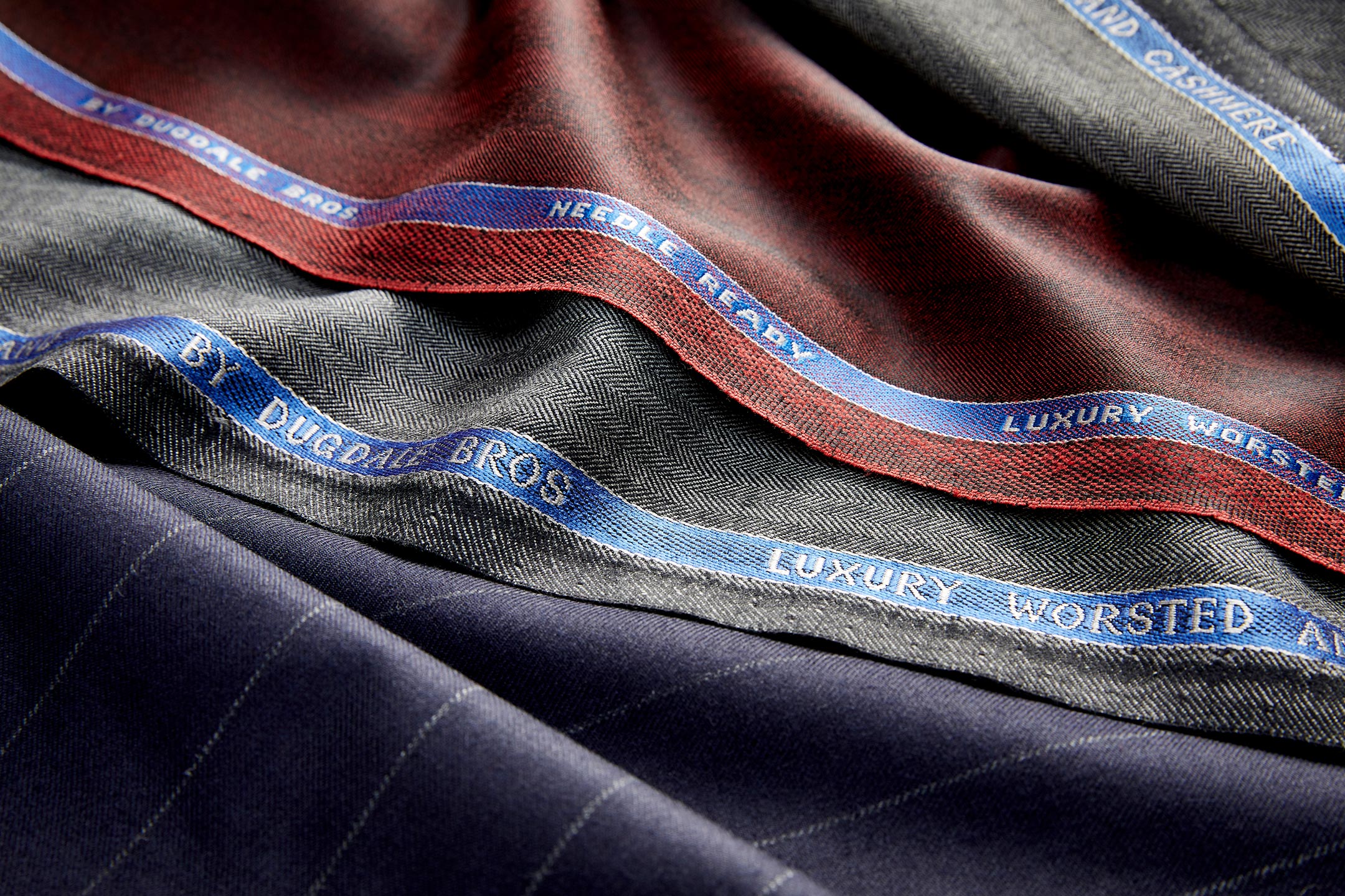 The Home of Luxury Tailoring: Dugdale Bros arrives on Savile Row