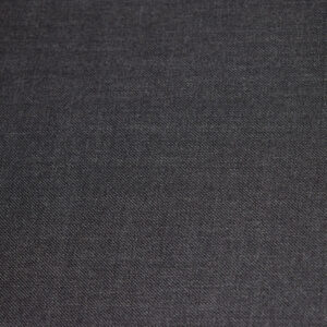 Charcoal Grey Marle Gabardine