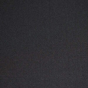 Black Gabardine