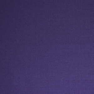 Royal Purple Gabardine