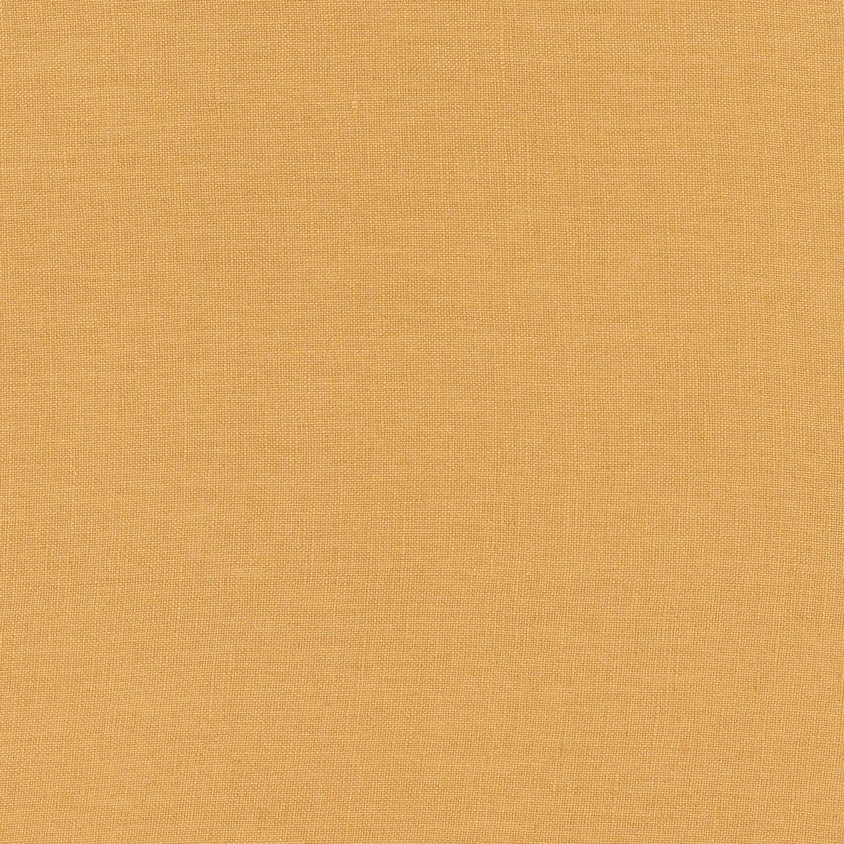 Caramel Brown Washed Linen