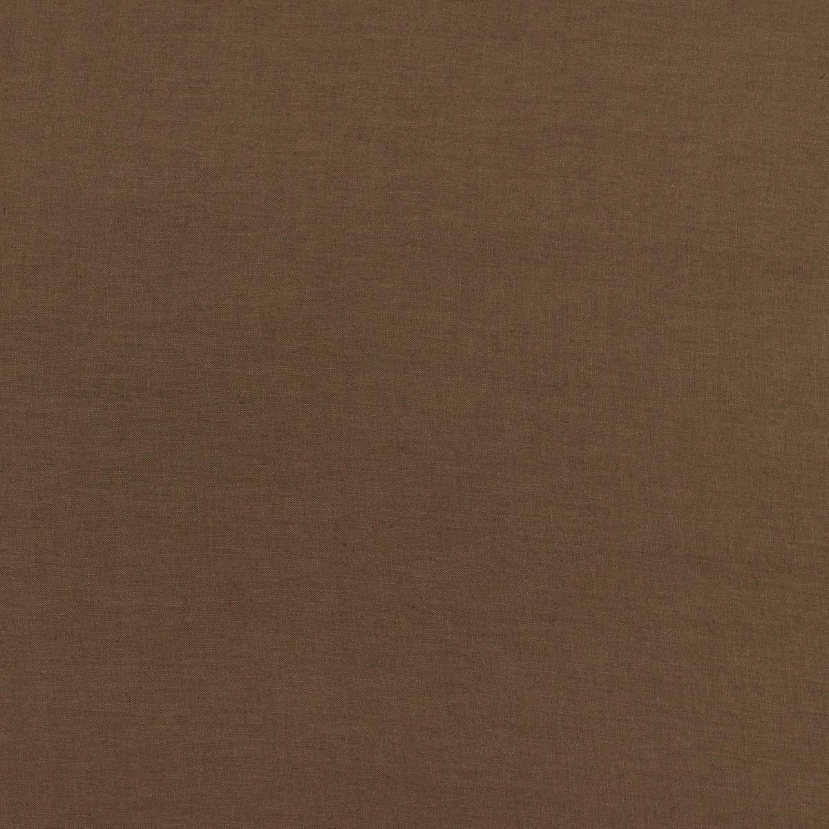 Brown Washed Linen