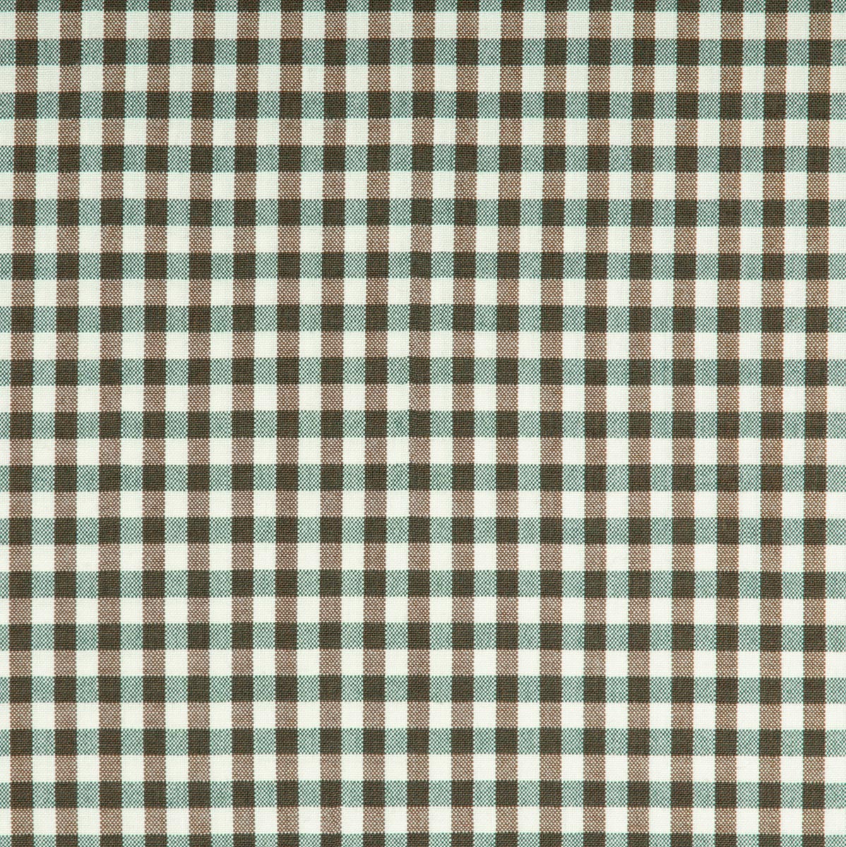 Fawn Lovat Gingham Check