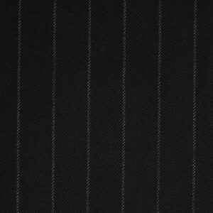 Black Chalk Stripe