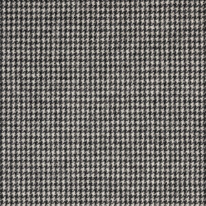 Black and White Houndstooth