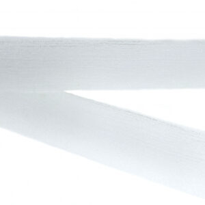 Banrol White Knitted Nylon